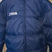 Giubbotto Piumino Joma Blu Navy - Taglia M - Sport