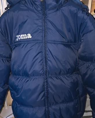 Giubbotto Piumino Joma Blu Navy - Taglia M - Sport