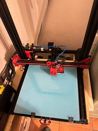 Stampante 3D Alfawise AU20
