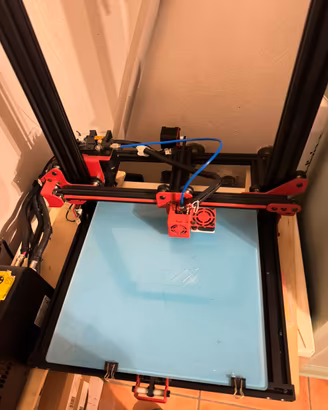 Stampante 3D Alfawise AU20