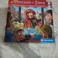 Gioco da tavolo Mercante in fiera