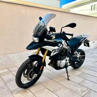 BMW GS F 850 con soli 8500 km