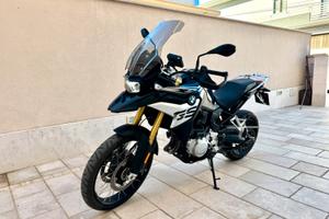 BMW GS F 850 con soli 8500 km