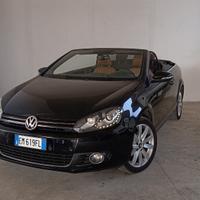 Volkswagen Golf Cabriolet 1.6 TDI FULL OPTIONAL