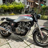 Yamaha Xj-750 1984 Cafe Racer