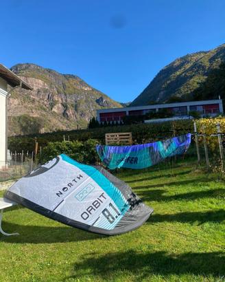 North Orbit PRO 8.1 2025