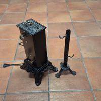 girarrosto elettrico