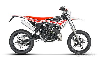 Beta RR MOTARD 50 2T EURO 5