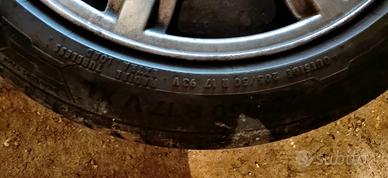 Barum Bravuris 6  Estive - 205/50 r17 + Cerchi
