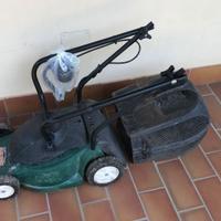 Falciatrice elettrica a filo