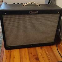 Amplificatore chitarra Fender Hot Rod III