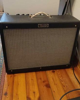 Amplificatore chitarra Fender Hot Rod III