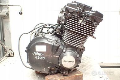 MOTORE Suzuki GSX 550 ES (1982–1988) 47.107 km