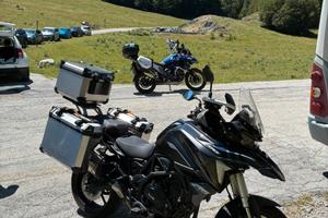 Benelli TRK 702