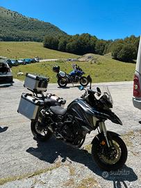 Benelli TRK 702