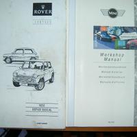 Austin Rover Mini Classica