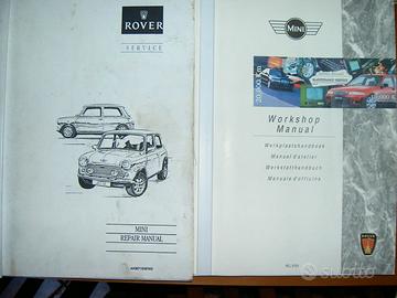 Austin Rover Mini Classica