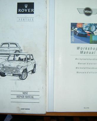 Austin Rover Mini Classica