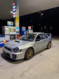 Subaru STI