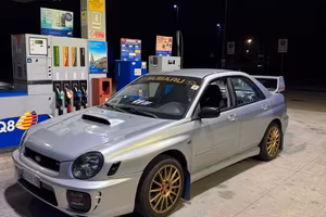 Subaru STI