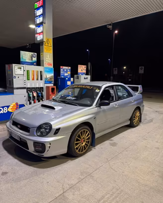 Subaru STI