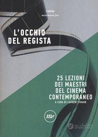 Libro "L' occhio del regista"
