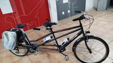 Bici tandem Pinarello MFD