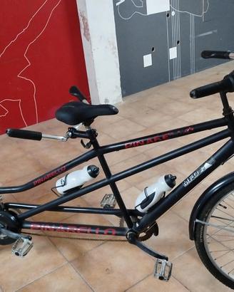 Bici tandem Pinarello MFD