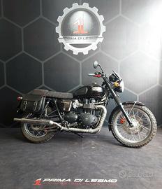 Triumph Bonneville - 2011