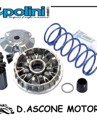VARIATORE POLINI HI-SPEED HONDA 125 PCX 9RULLI