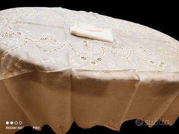 Tovaglia in organza
