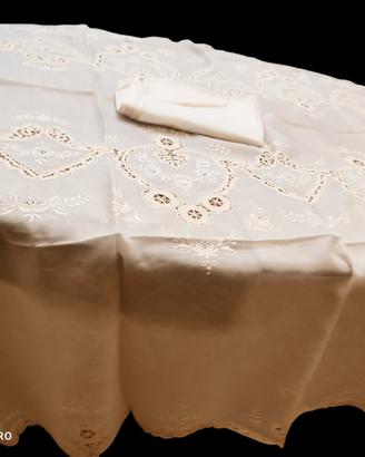 Tovaglia in organza