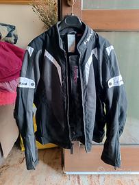 giacca moto donna taglia 42 HELD