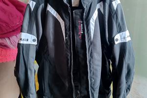 giacca moto donna taglia 42 HELD