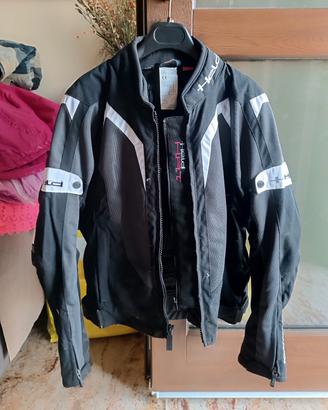 giacca moto donna taglia 42 HELD