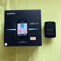 Garmin edge 820