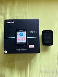 Garmin edge 820