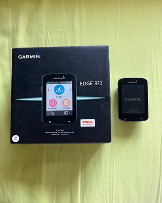 Garmin edge 820