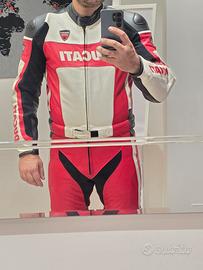 Tuta Dainese Ducati 2 pezzi