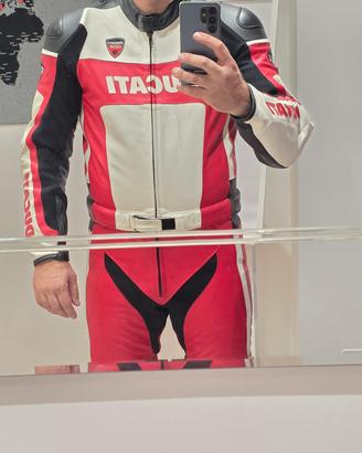 Tuta Dainese Ducati 2 pezzi