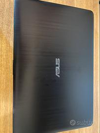 Notebook ASUS F540L