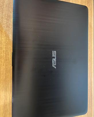 Notebook ASUS F540L
