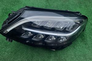 MERCEDES C-CLASSE W205 Restyling FULL LED Faro Fan