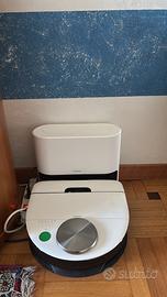 Robot Aspirapolvere Folletto VR7s  con base
