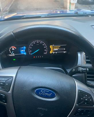 Ford Ranger 3200 2017 4x4