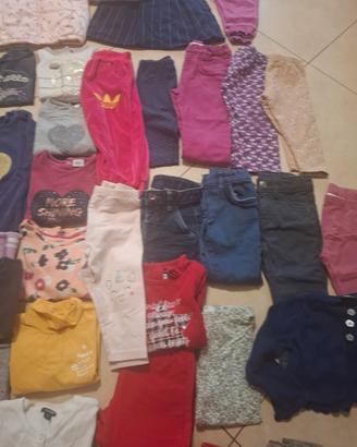 stock bimba tg 0/12 anni 