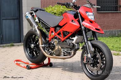 Ducati Hypermotard 1100 S