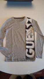 T Shirt GUESS Maniche Lunghe 14 Anni