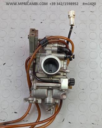 CARBURATORE KEIHIN KAWASAKI KXF 250 2009 2010 KX-F