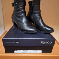 Stivaletti donna IGI&CO